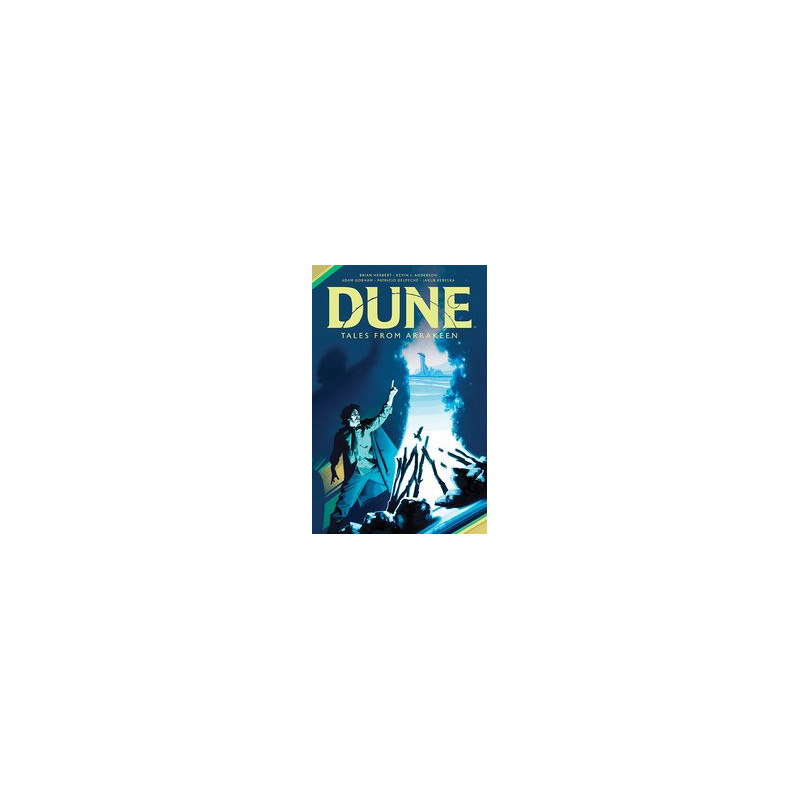 DUNE TALES FROM ARRAKEEN HC
