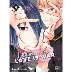 KAGUYASAMA LOVE IS WAR T09