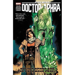 STAR WARS DOCTOR APHRA VOL 2 AND THE ENORMUS PROFIT