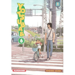 YOTSUBA  TOME 6