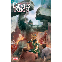 DEVILS REIGN VILLAINS FOR HIRE  1