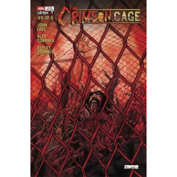 CRIMSON CAGE  5  OF 5   MR 
