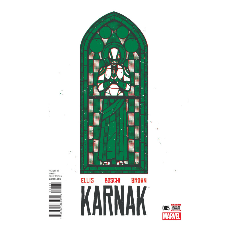 KARNAK 5