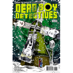 DEAD BOY DETECTIVES 8