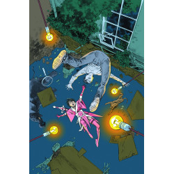 DEAD BOY DETECTIVES 6