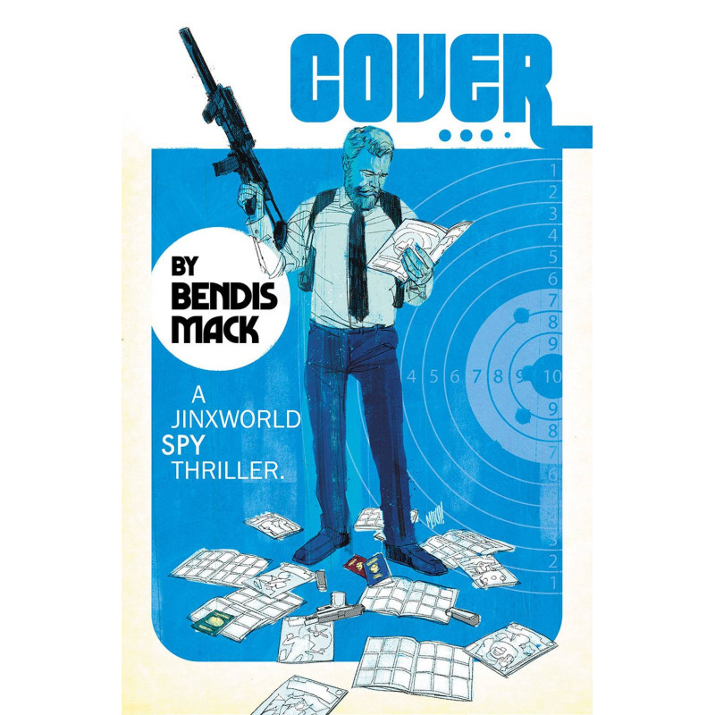 COVER 4  OF 6  VAR ED  MR 