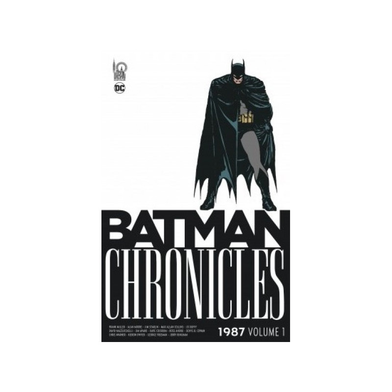 BATMAN CHRONICLES 1987 VOLUME 1