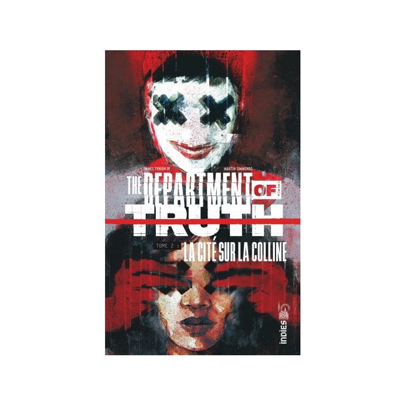 THE DEPARTMENT OF TRUTH TOME 2
