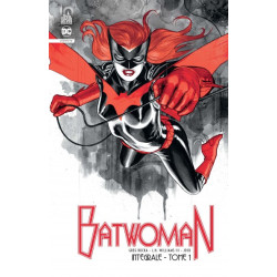 BATWOMAN INTEGRALE   TOME 1