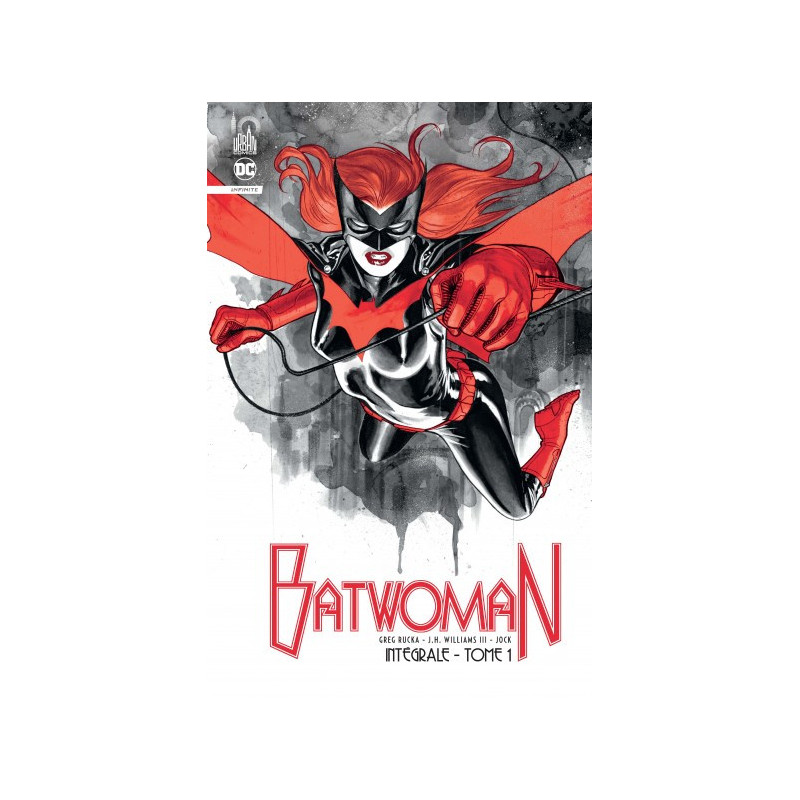 BATWOMAN INTEGRALE   TOME 1