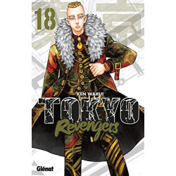 TOKYO REVENGERS  TOME 18