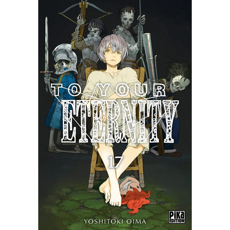 TO YOUR ETERNITY T17