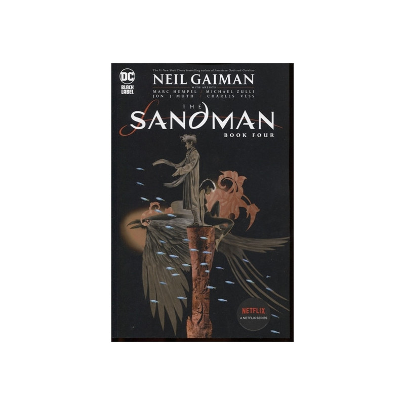 SANDMAN TP BOOK 04 MASS MARKET ED  MR 