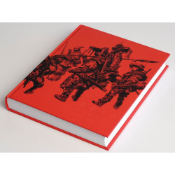 Sketchbook Kim Jung Gi  2013