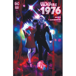 AMERICAN VAMPIRE 1976 ISSUE 4 VAR ED  MR 