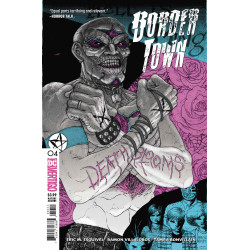 BORDER TOWN 4  MR 