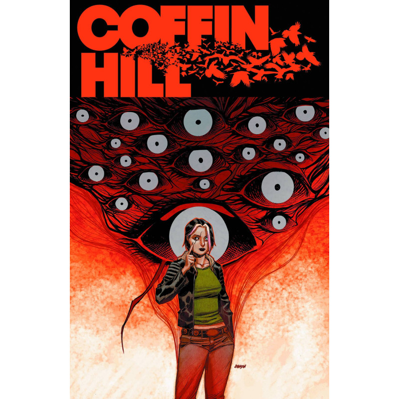 COFFIN HILL 13  MR 