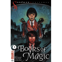 BOOKS OF MAGIC 2  MR 