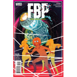 FBP FEDERAL BUREAU OF PHYSICS 21  MR 
