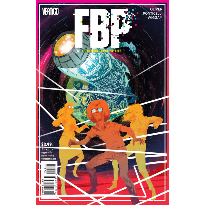 FBP FEDERAL BUREAU OF PHYSICS 21  MR 
