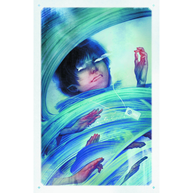 FABLES 110  MR 