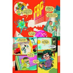 FBP FEDERAL BUREAU OF PHYSICS 14  DEFY   MR 