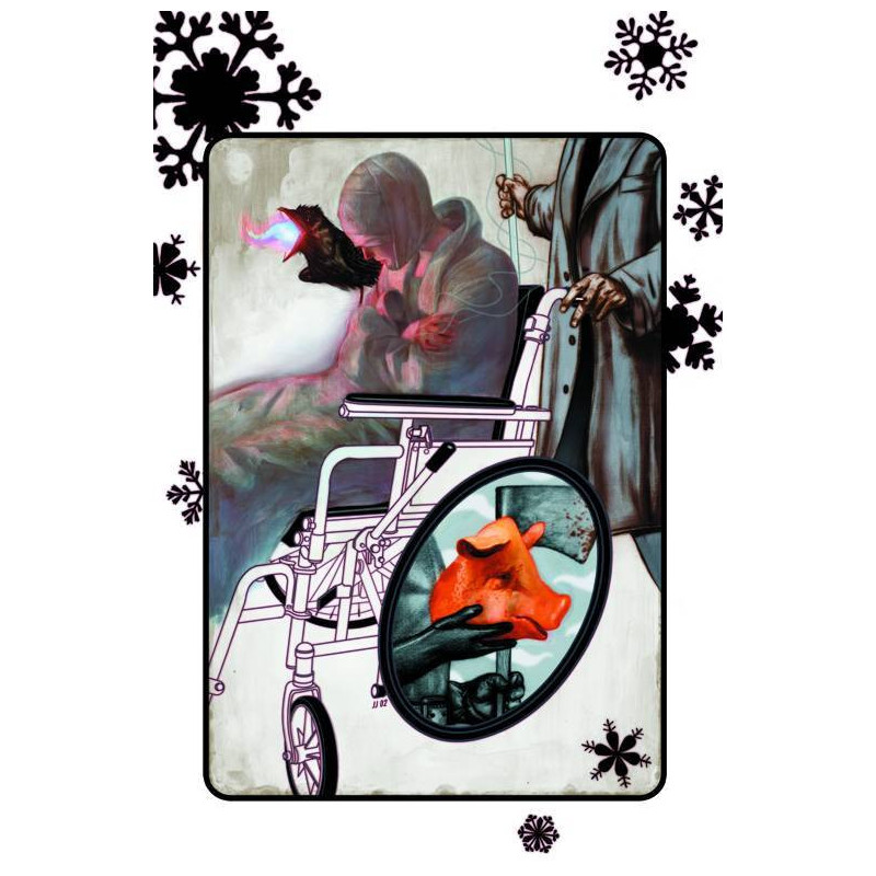 FABLES 10  MR 