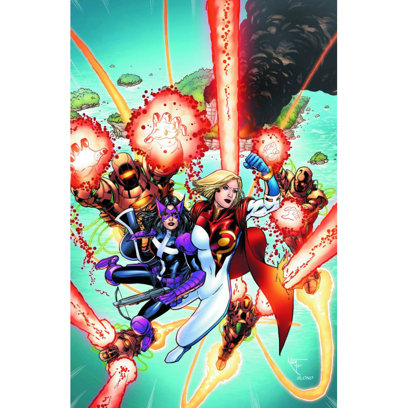 WORLDS FINEST 9