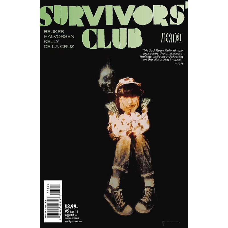 SURVIVORS CLUB 5  MR 
