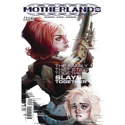 MOTHERLANDS 2  OF 6   MR 