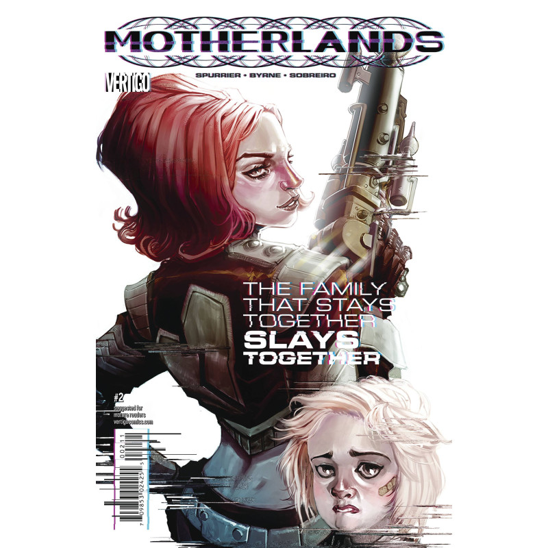 MOTHERLANDS 2  OF 6   MR 