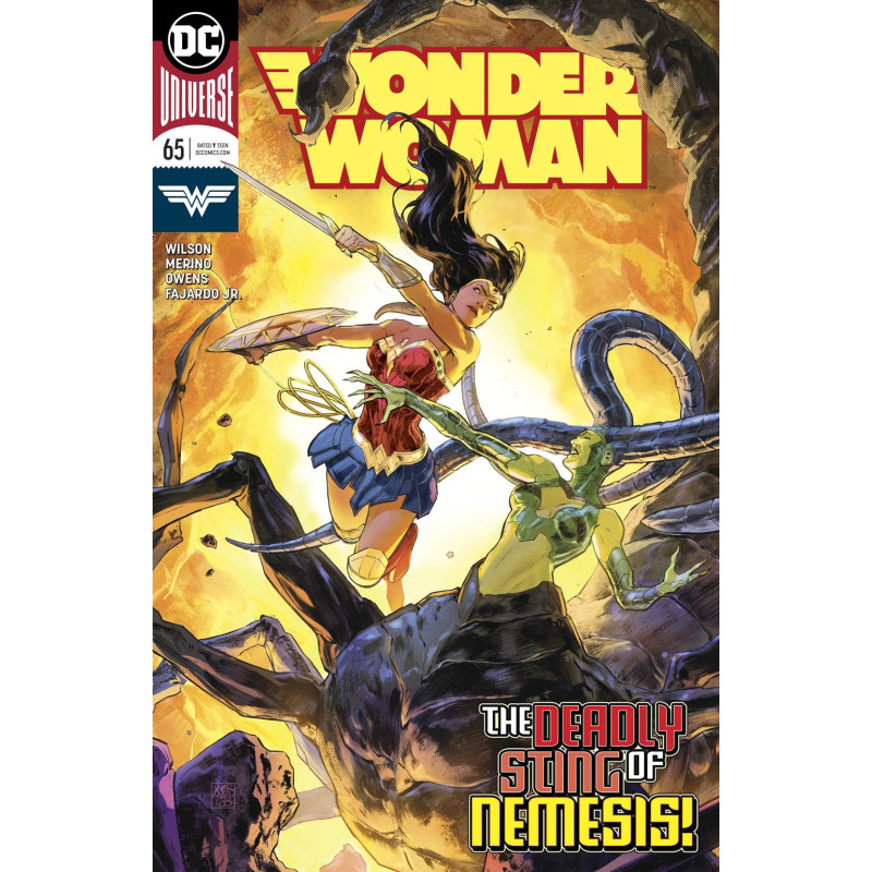 WONDER WOMAN 65