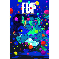 FBP FEDERAL BUREAU OF PHYSICS 9  MR 