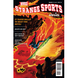 STRANGE SPORTS STORIES 2  OF 4   MR 