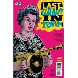 LAST GANG IN TOWN 5  OF 6   MR 