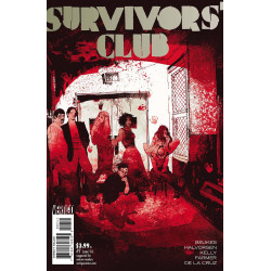 SURVIVORS CLUB 7  MR 