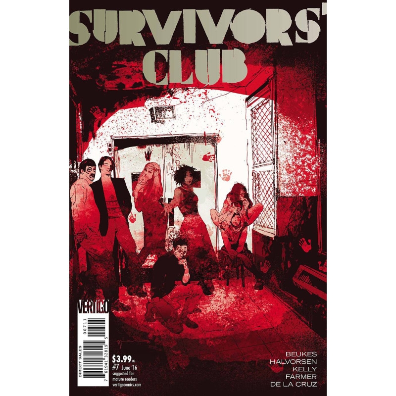 SURVIVORS CLUB 7  MR 