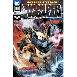 WONDER WOMAN 44