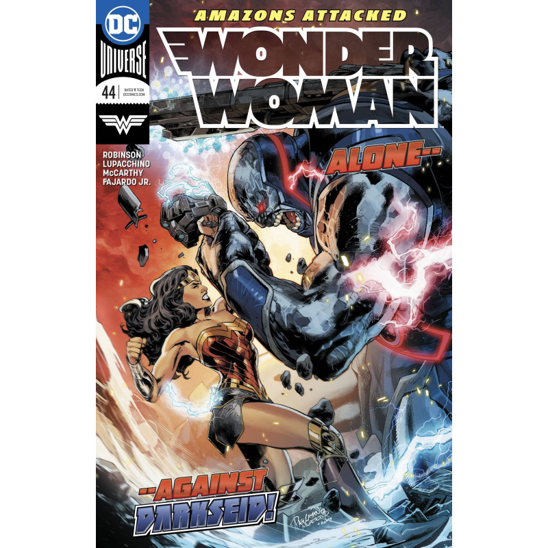 WONDER WOMAN 44