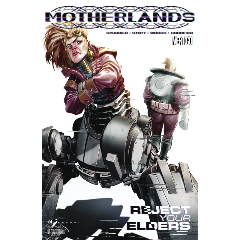 MOTHERLANDS 4  OF 6   MR 