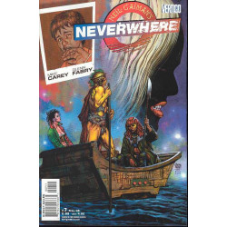 NEIL GAIMANS NEVERWHERE 7  OF 9 