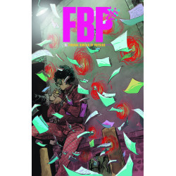 FBP FEDERAL BUREAU OF PHYSICS 8  MR 