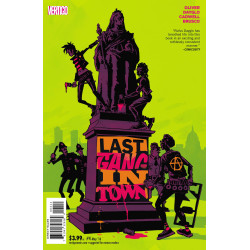 LAST GANG IN TOWN 4  OF 6   MR 