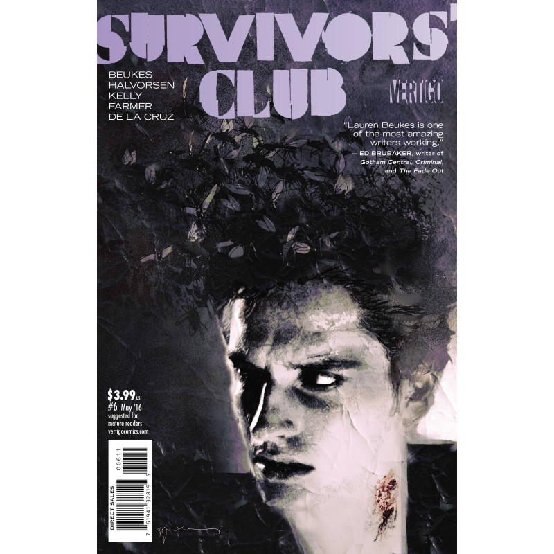 SURVIVORS CLUB 6  MR 