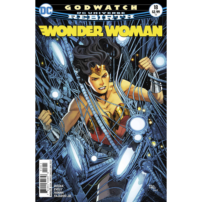 WONDER WOMAN 18