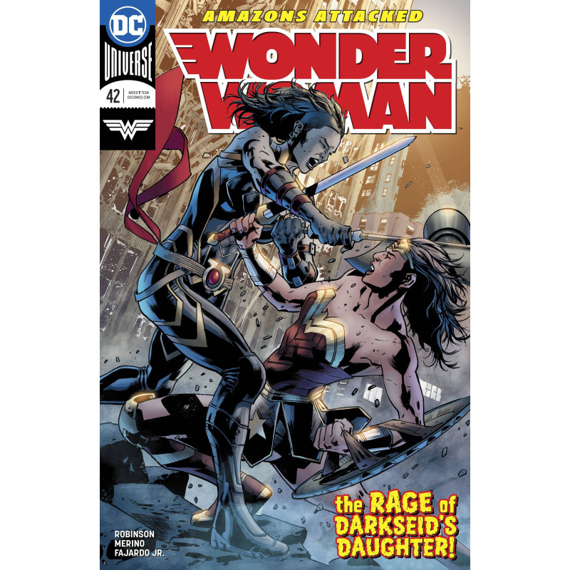 WONDER WOMAN 42