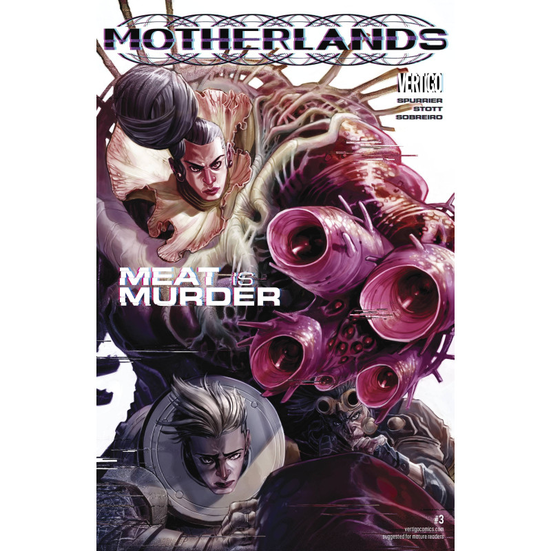 MOTHERLANDS 3  OF 6   MR 