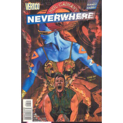 NEIL GAIMANS NEVERWHERE 4  OF 9   MR 