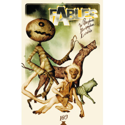 FABLES 109  MR 
