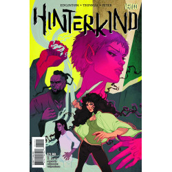 HINTERKIND 11  MR 